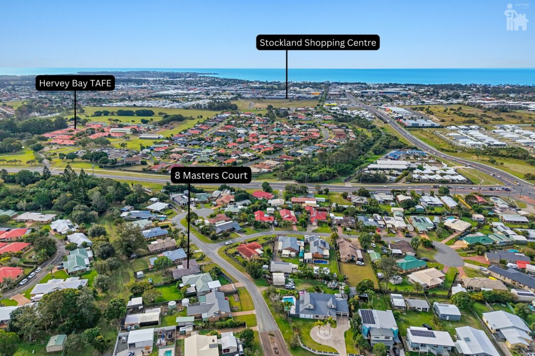 8 Masters Court, Urraween, QLD 4655 AUS