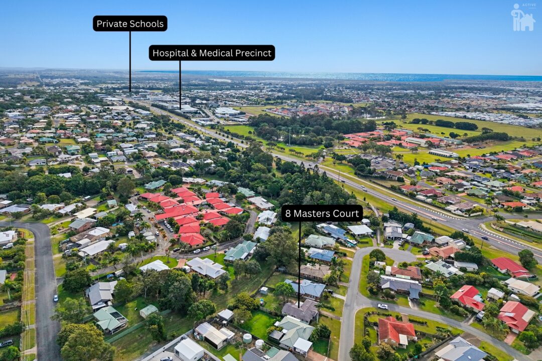 8 Masters Court, Urraween, QLD 4655 AUS