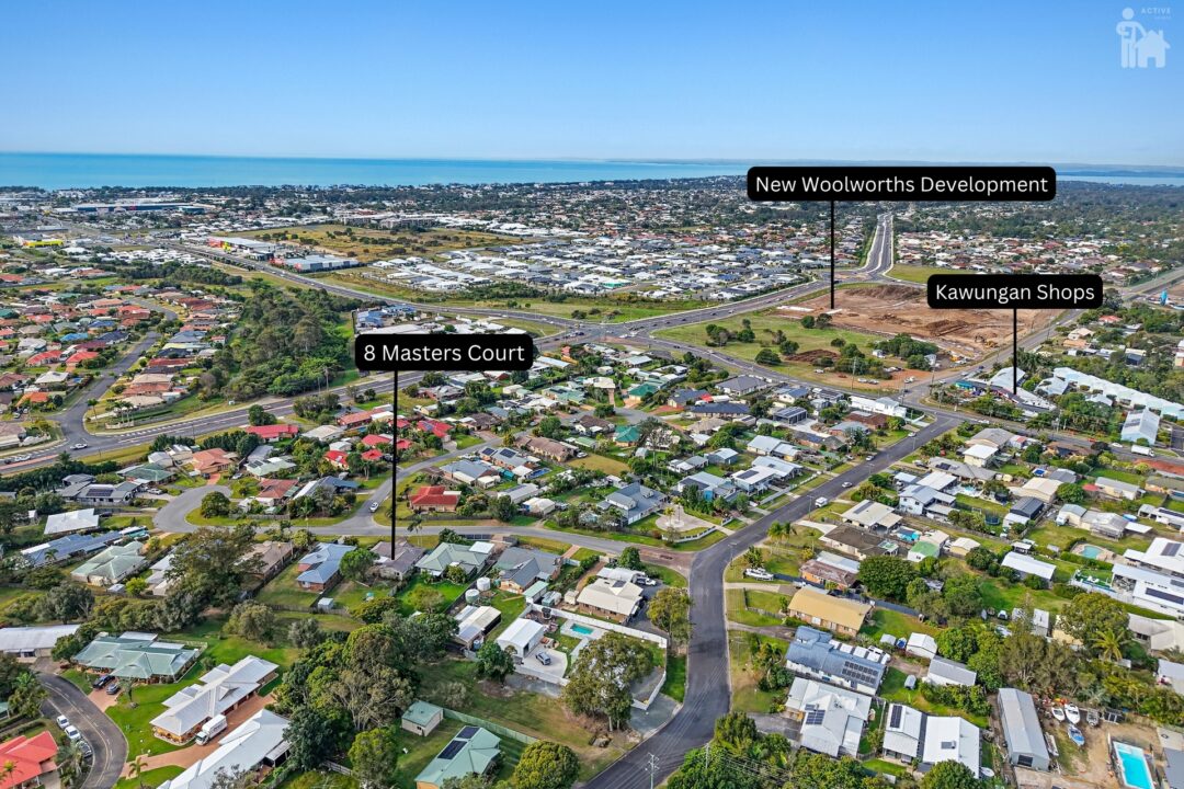 8 Masters Court, Urraween, QLD 4655 AUS
