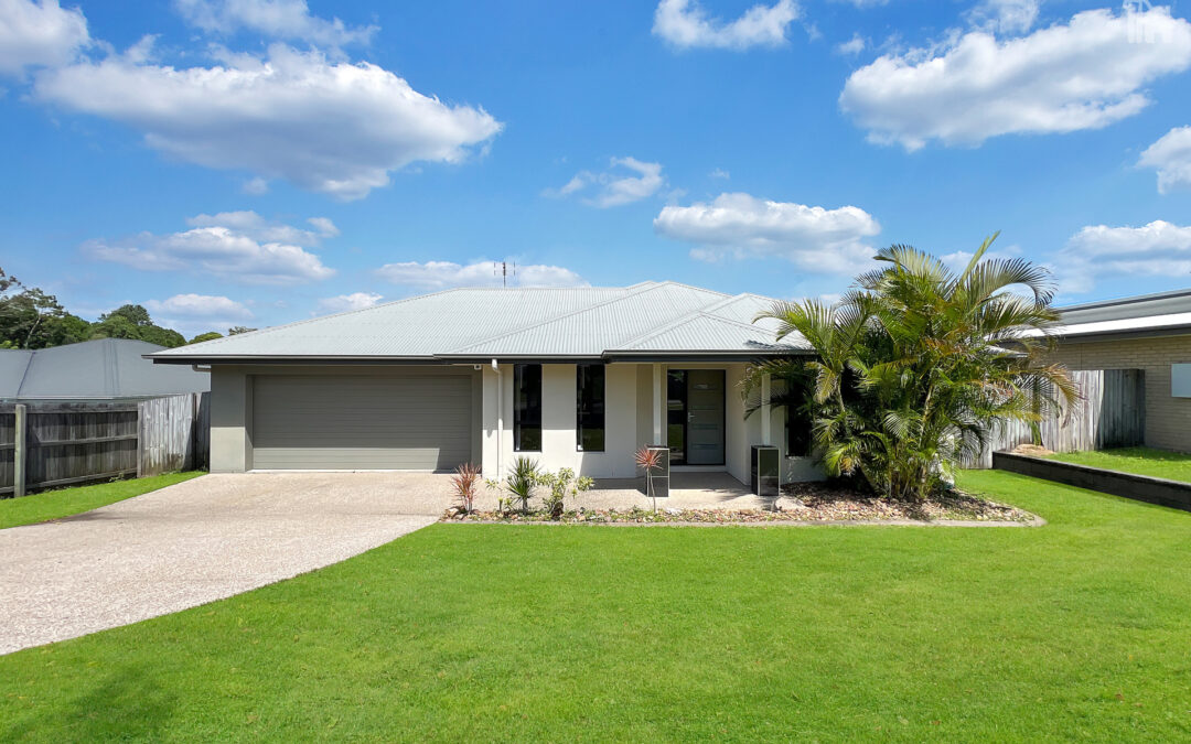 4 Mandi Court, Urraween, QLD 4655