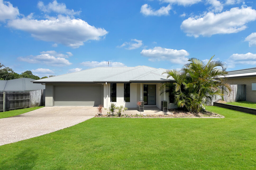 4 Mandi Court, Urraween, QLD 4655 AUS