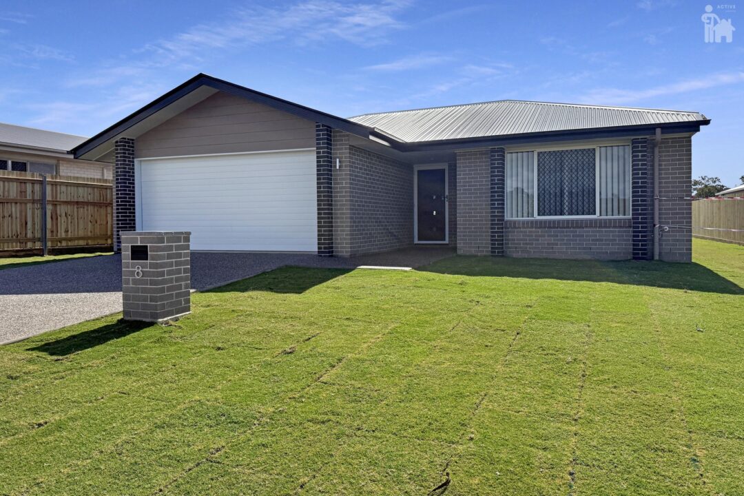 8 Holly Road, Wondunna, QLD 4655 AUS