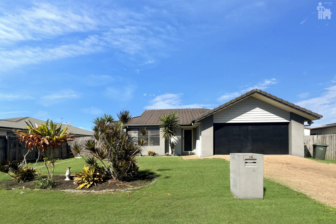 18 Bounty Circuit, Eli Waters, QLD 4655 AUS