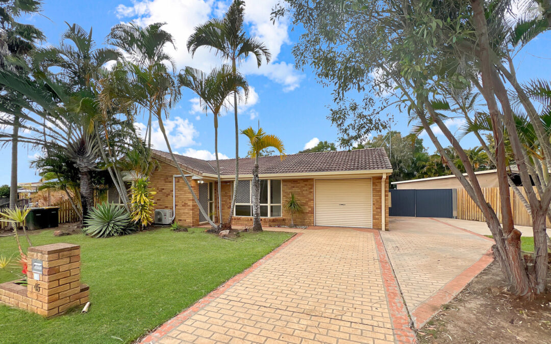 45 Snapper Street, Kawungan, QLD 4655