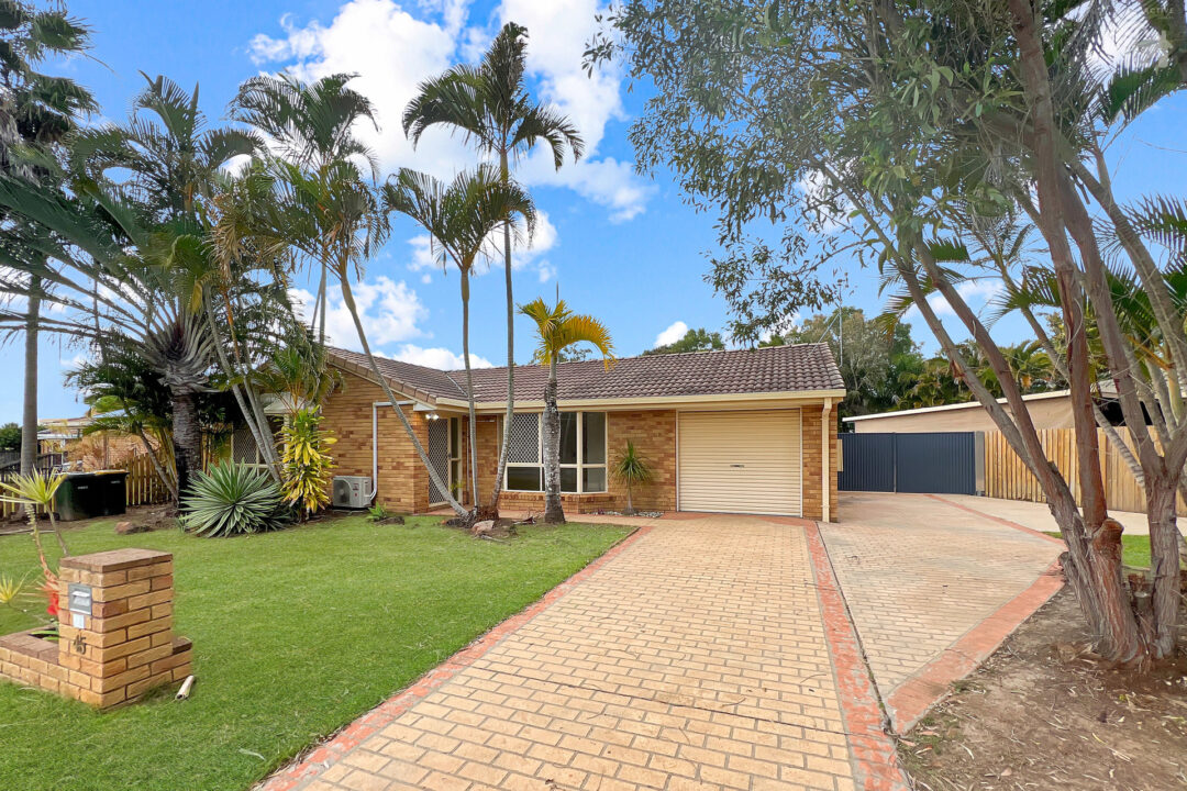 45 Snapper Street, Kawungan, QLD 4655 AUS