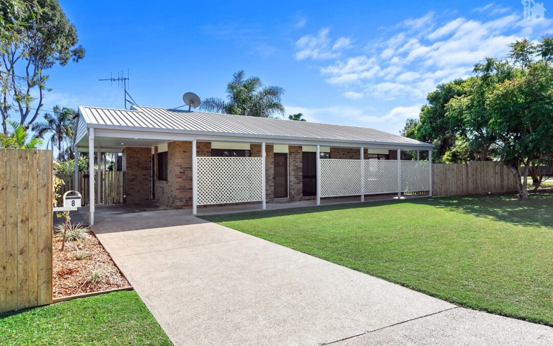 8 Charleville Street, Point Vernon, QLD 4655