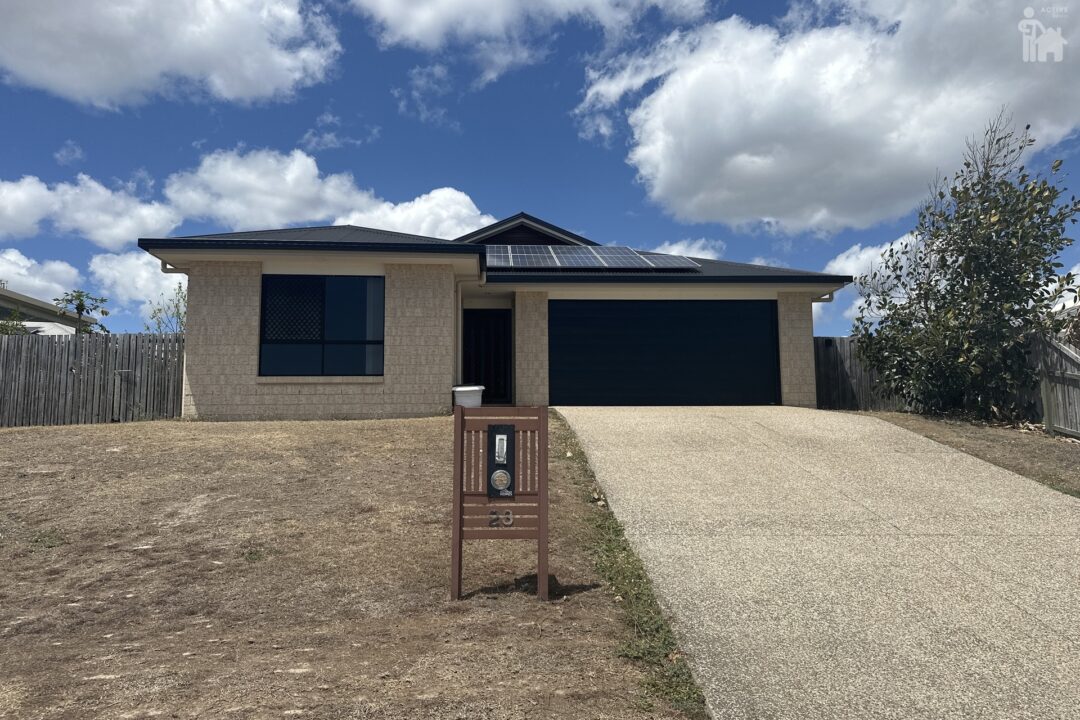 23 Bronte Place, Urraween, QLD 4655 AUS