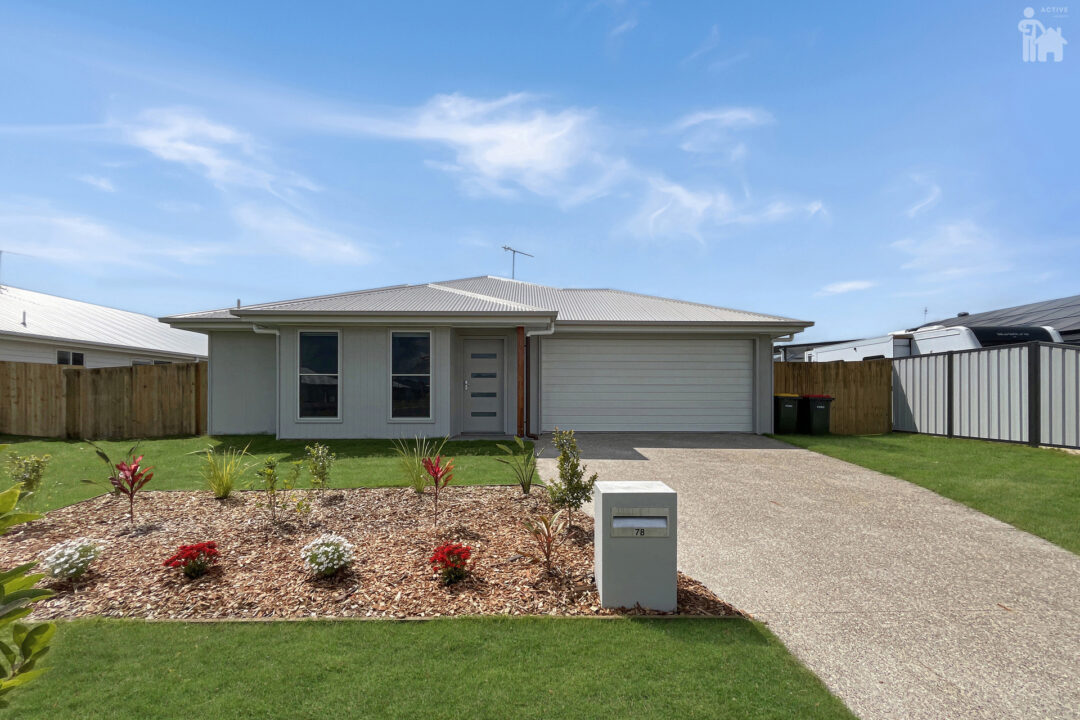 78 Fredrick Circuit, Eli Waters, QLD 4655 AUS