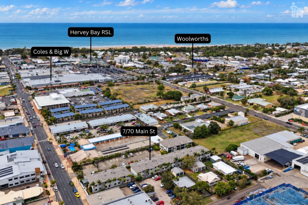 7/70 Main Street, Pialba, QLD 4655 AUS