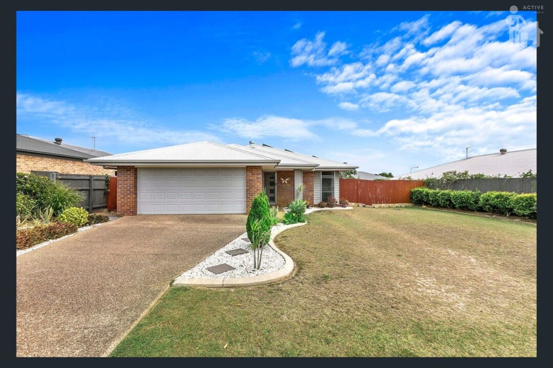 16 Wylie Way, Urraween, QLD 4655 AUS